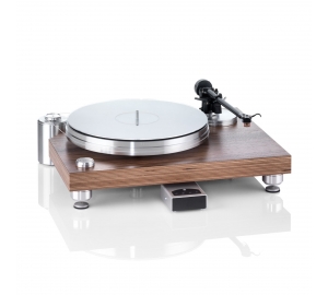 Acoustic Solid Classic Wood Extended Plattenspieler